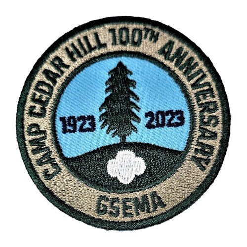 Camp Cedar Hill 100th Anniversary P