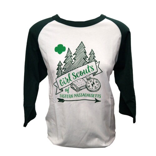 GSEMA Camp Raglan Jersey