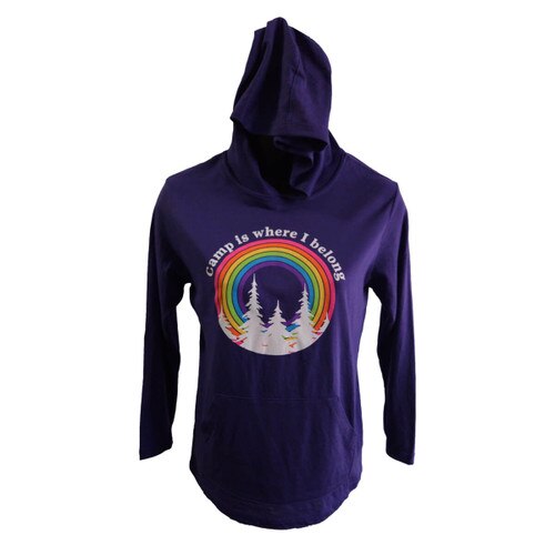 GSEMA Long Sleeve Hooded Shirt - Pu