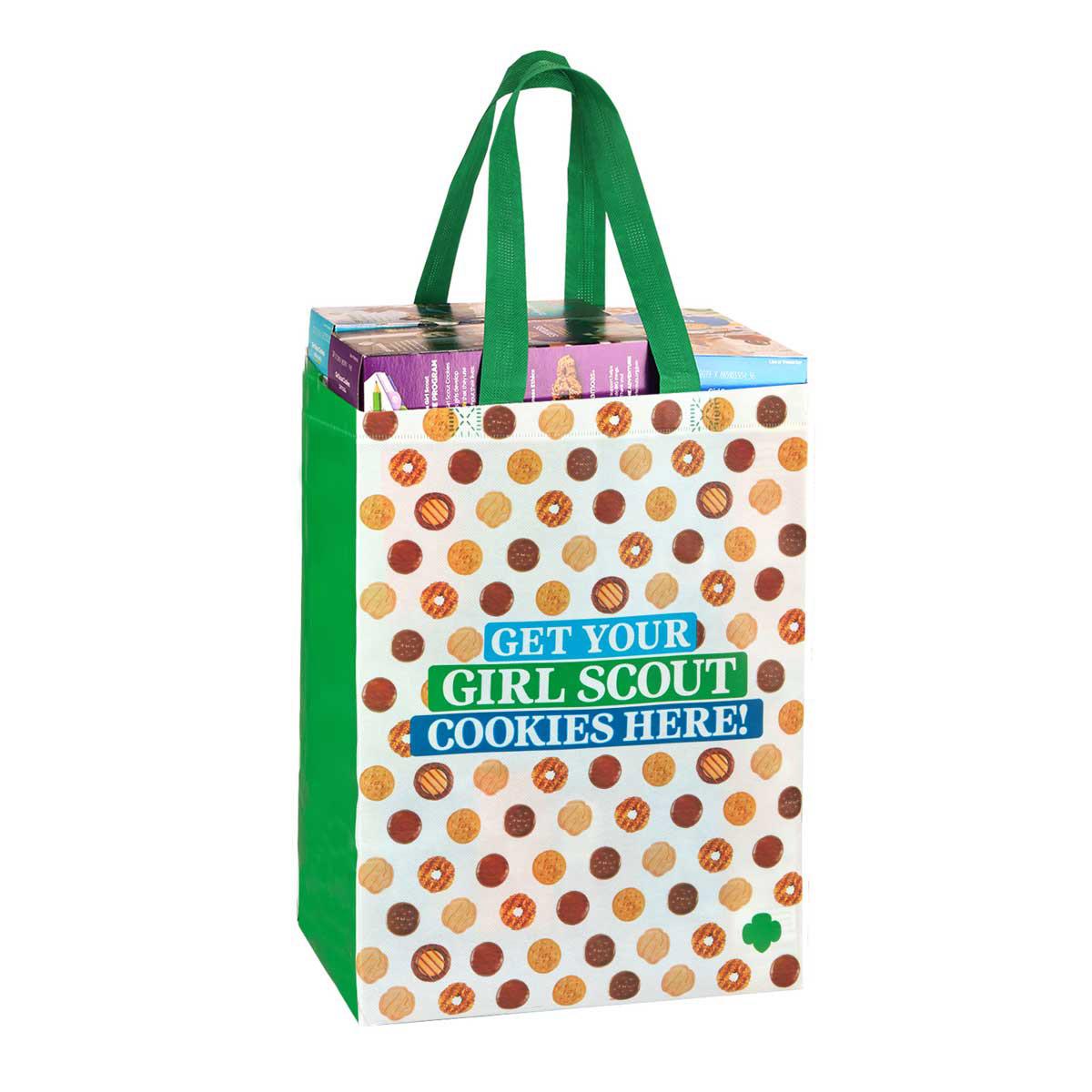 scout tote bag
