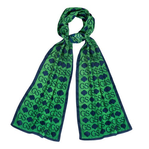 Girl Scout Legacy Scarf