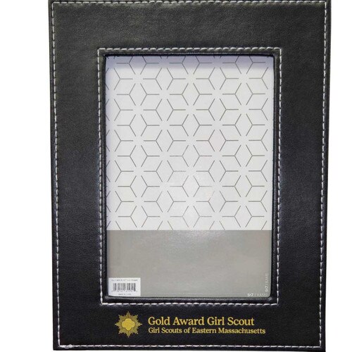 GSEMA Gold Award Picture Frame