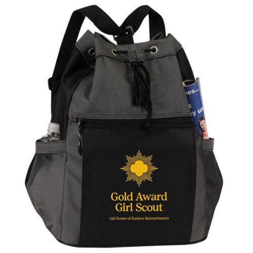 GSEMA Gold Award Backpack