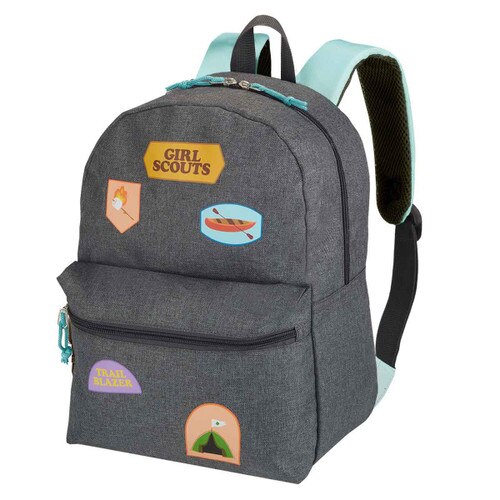 camp patches backpack