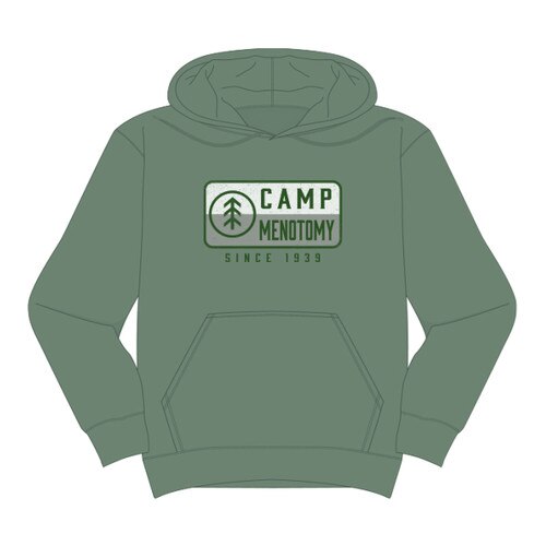 GSEMA Camp Menotomy Hoodie Heather
