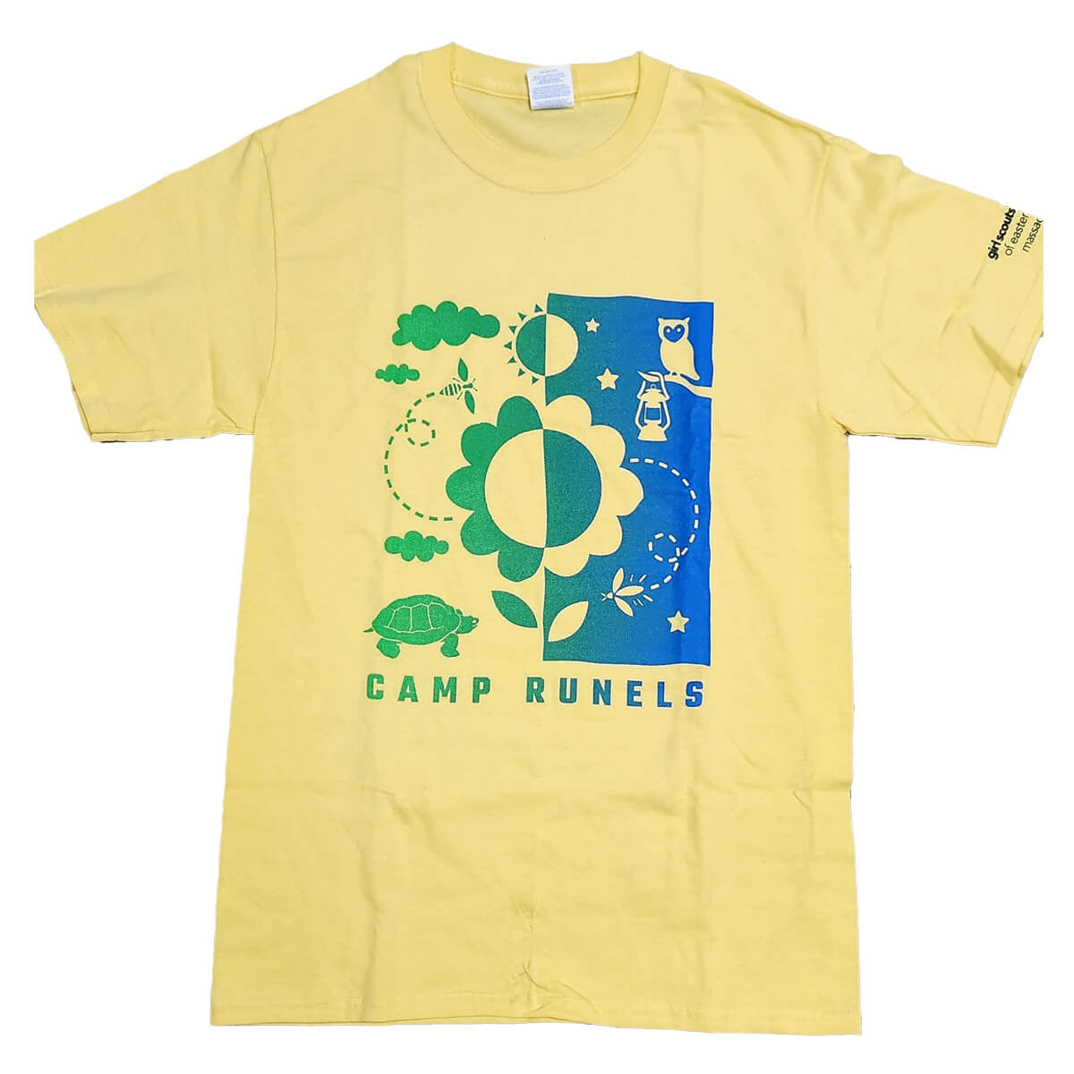 GSEMA Camp Runels TShirt Girl Scout Shop