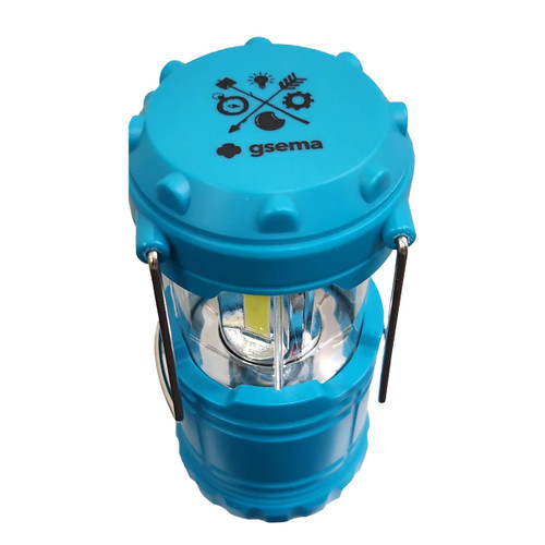 GSEMA Retro Pop-up Lantern