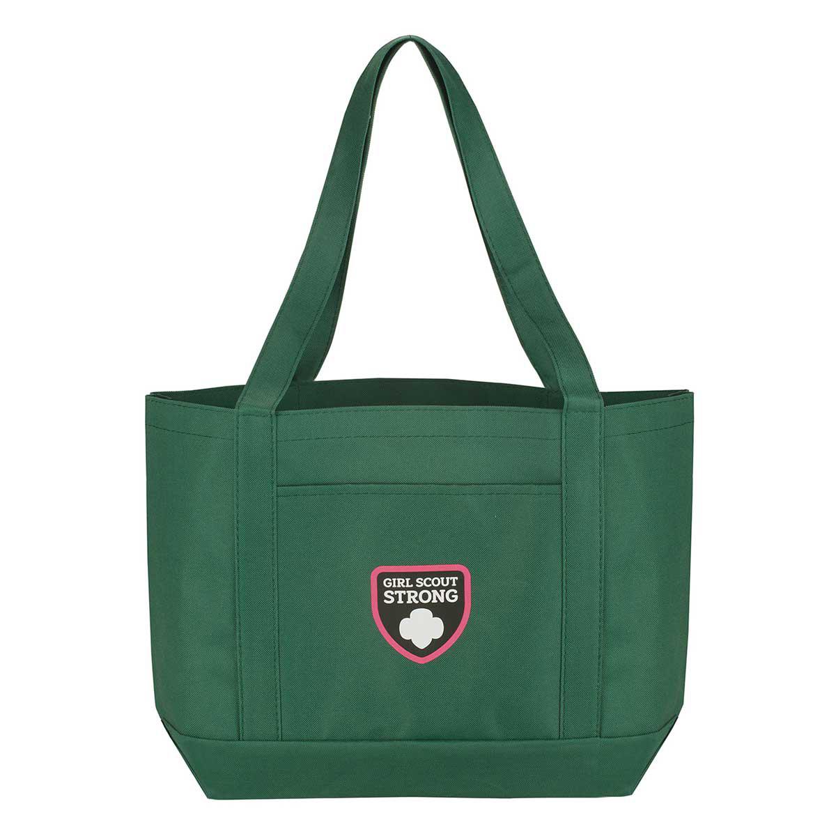 large strong tote bag