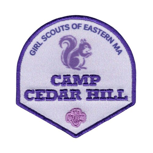 GSEMA Camp Cedar Hill Patch