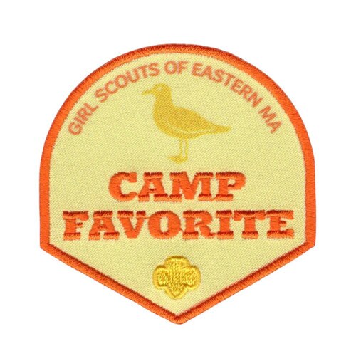 GSEMA Camp Favorite Patch