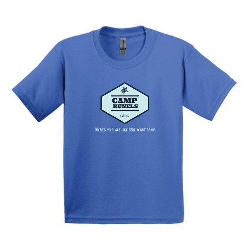 GSEMA Camp Runels T-shirt - Limited