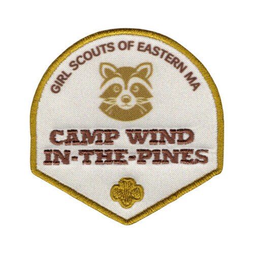 GSEMA Camp Wind in the Pines Patch