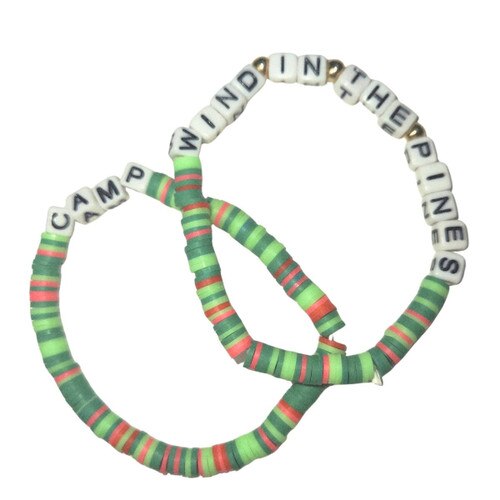 GSEMA Beaded Friendship Bracelet -