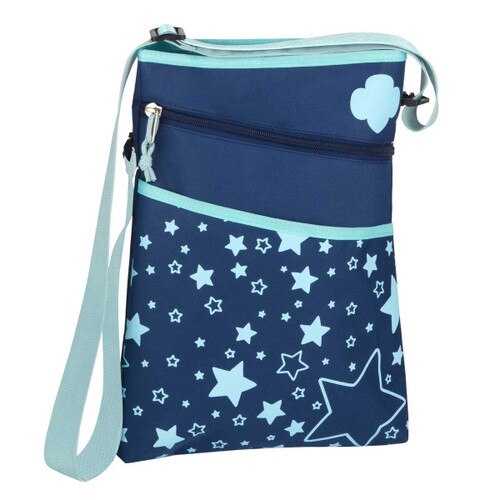 stars crossbody bag