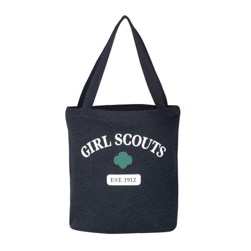 Varsity Tote Bag - Canvas