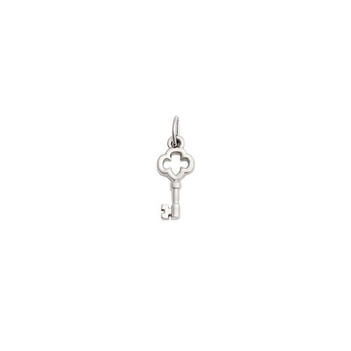 White/Silver Charm Collection