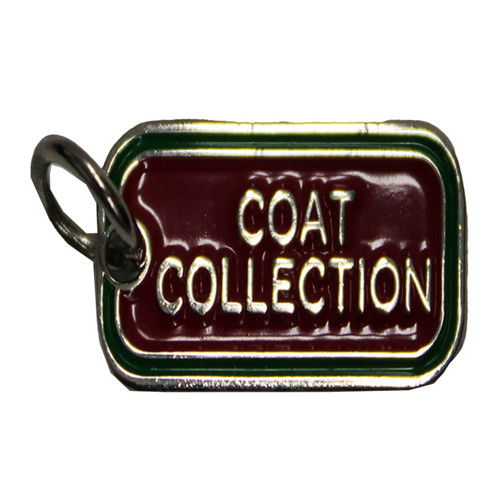 Coat Collection Charm