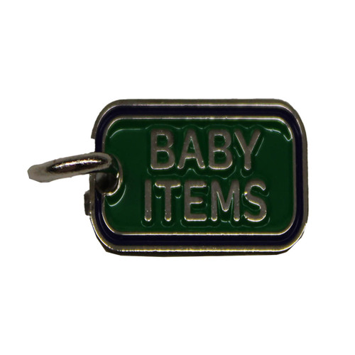 Baby Items Charm