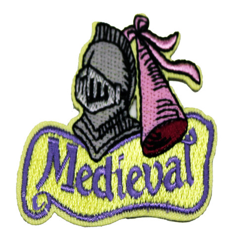 Medieval Fun Patch
