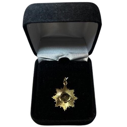 GSGWM GOLD AWARD PENDANT Girl Scout Shop