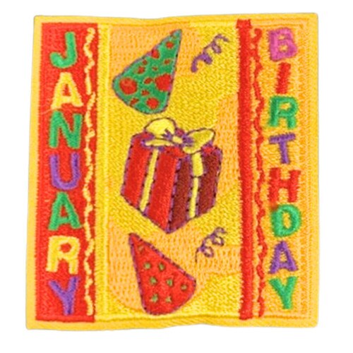 January Birthday