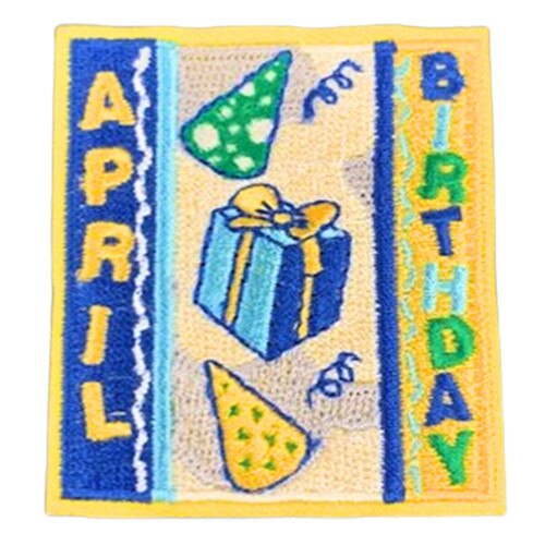April Birthday