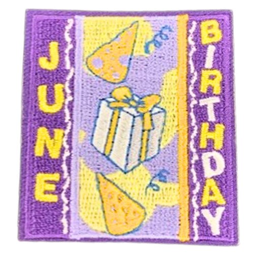 June Birthday