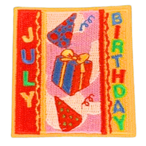 July Birthday