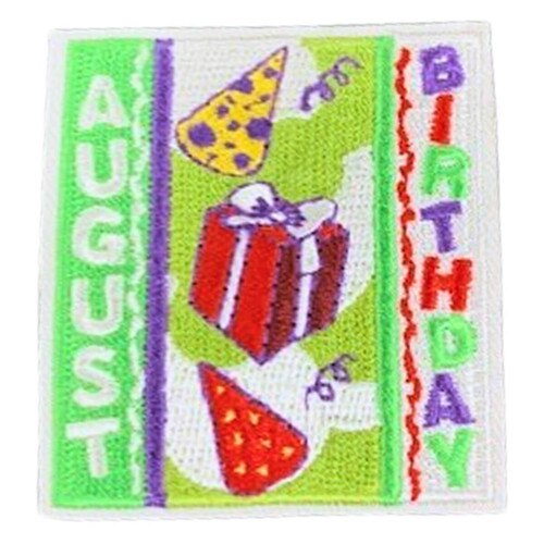 August Birthday
