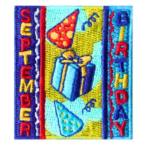 September Birthday