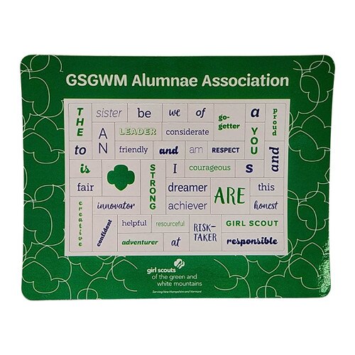GSGWM Alumnae Magnet