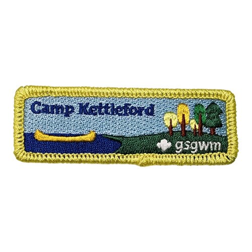 New Camp Kettleford Patch