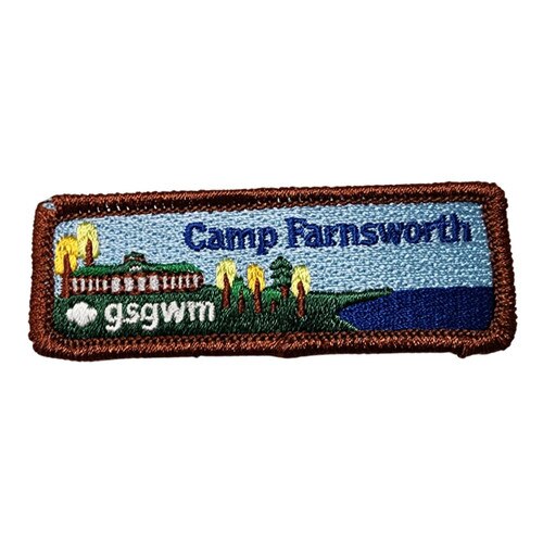 New Camp Farnsworth Patch