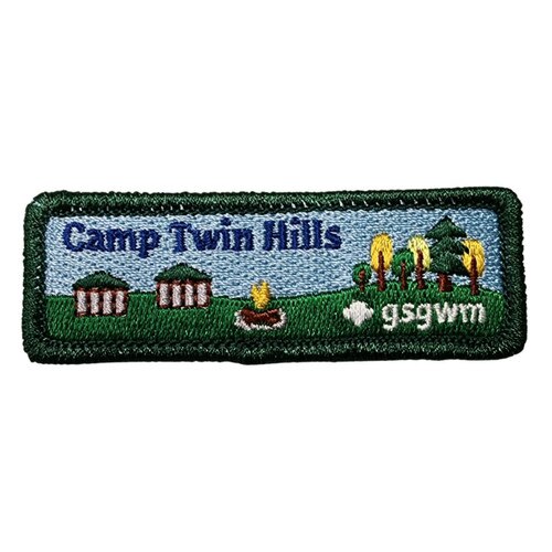 New Twin Hills Patch