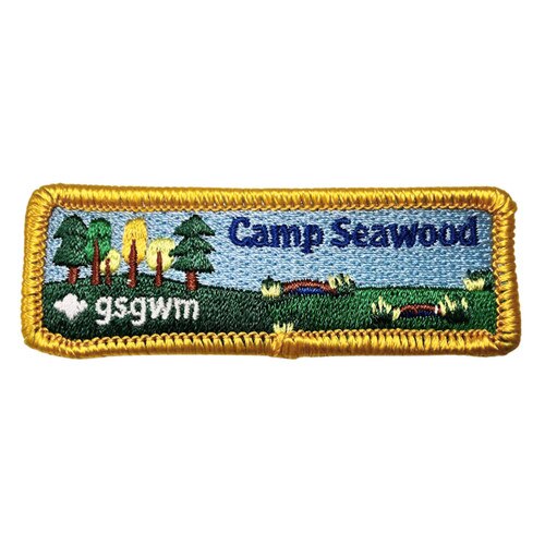 New Seawood Patch