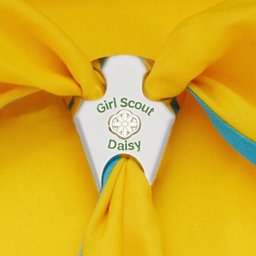 official daisy scarf slide