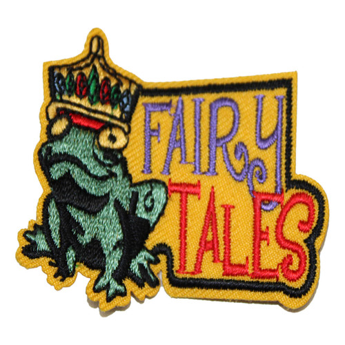 Fairy Tales Fun Patch