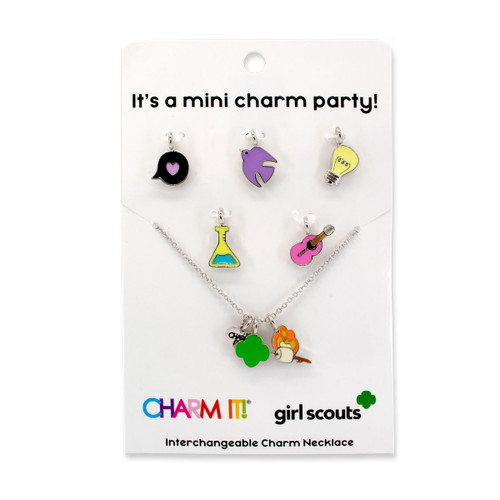 CHARM IT! Mini Charm Necklace