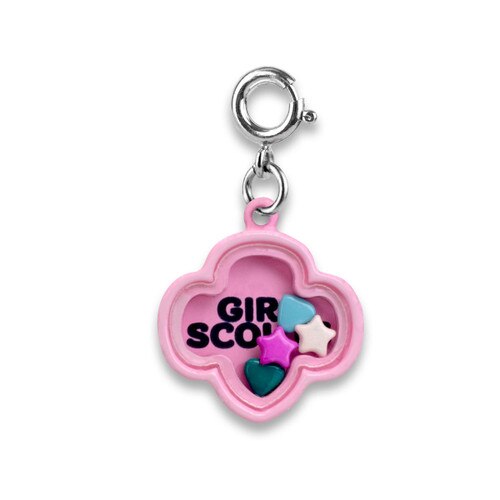 CHARM IT! Trefoil Shaker Charm