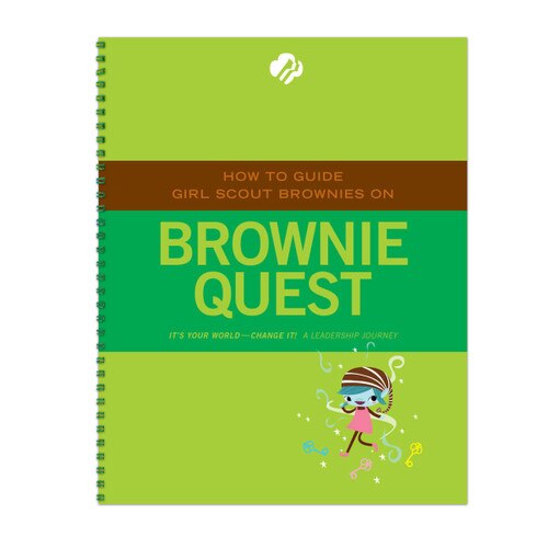 GSCSNJ Brownie Quest, Facilitator G