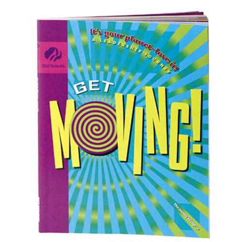 GSCSNJ Get Moving Journey Book