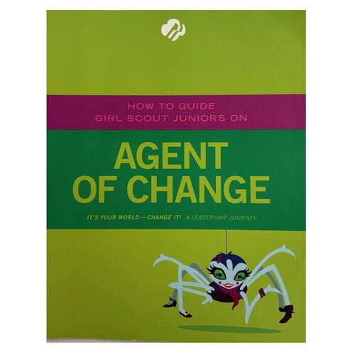 GSCSNJ Agent of Change Facilitator