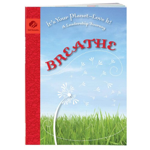 GSCSNJ Breathe Journey Book