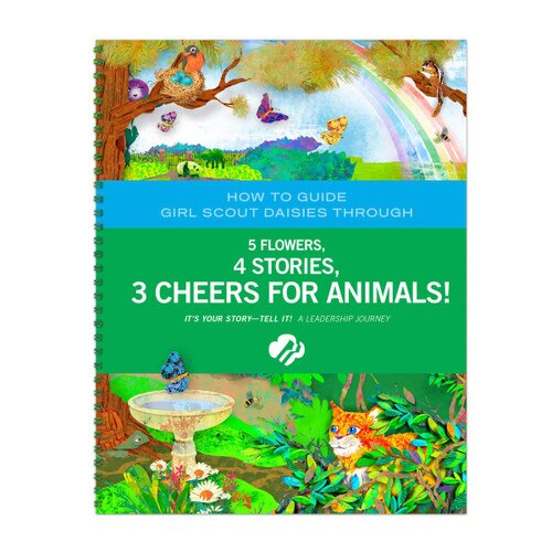 GSCSNJ 5 Animals..3 Cheers Facilit