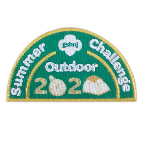 GSHNJ 2020 Summer Outdoor Challenge