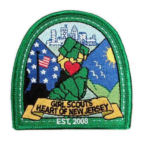 GSHNJ Council Patch