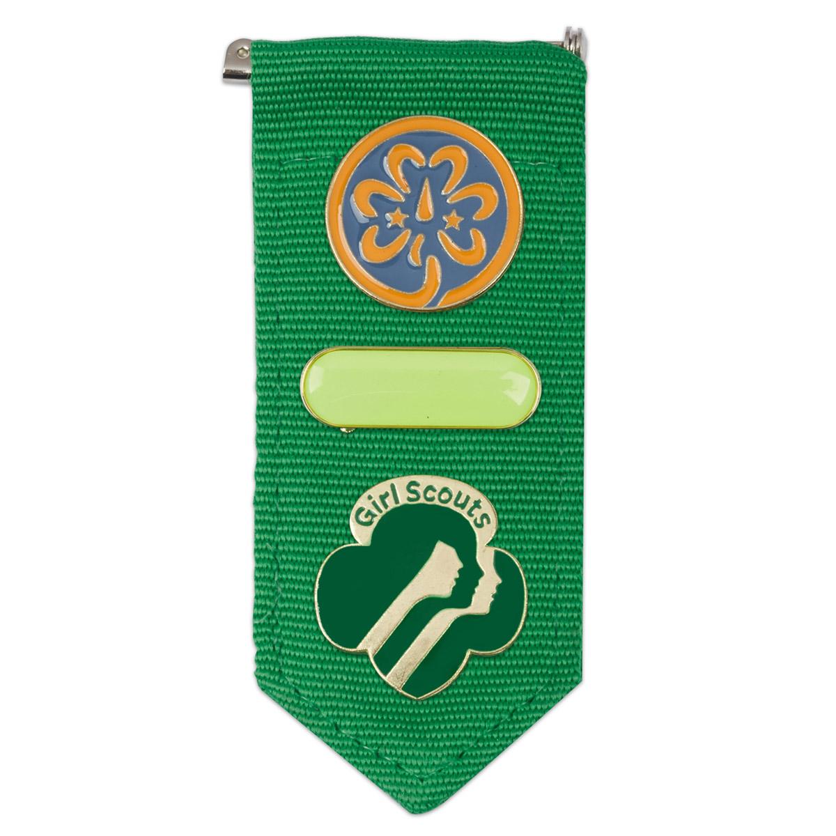 Adult Insignia Tab Girl Scout Shop