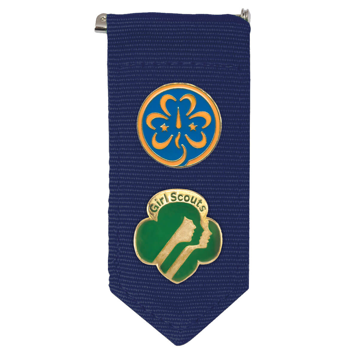 Girl Scout Cadette, Senior, And Ambassador Insignia Tab Girl Scout Shop