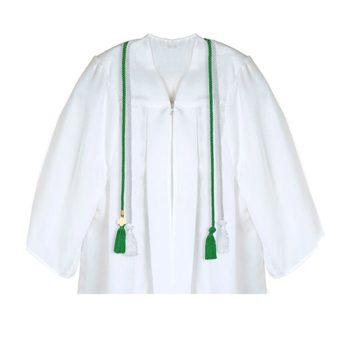 Girl Scout Graduation Regalia Cords