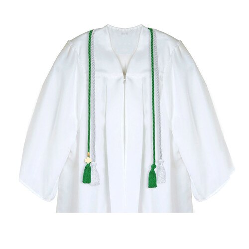 Girl Scout Graduation Regalia Cords
